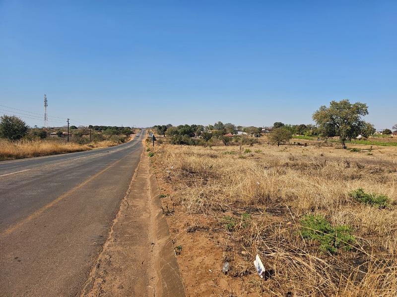 0 Bedroom Property for Sale in Mangondi Limpopo