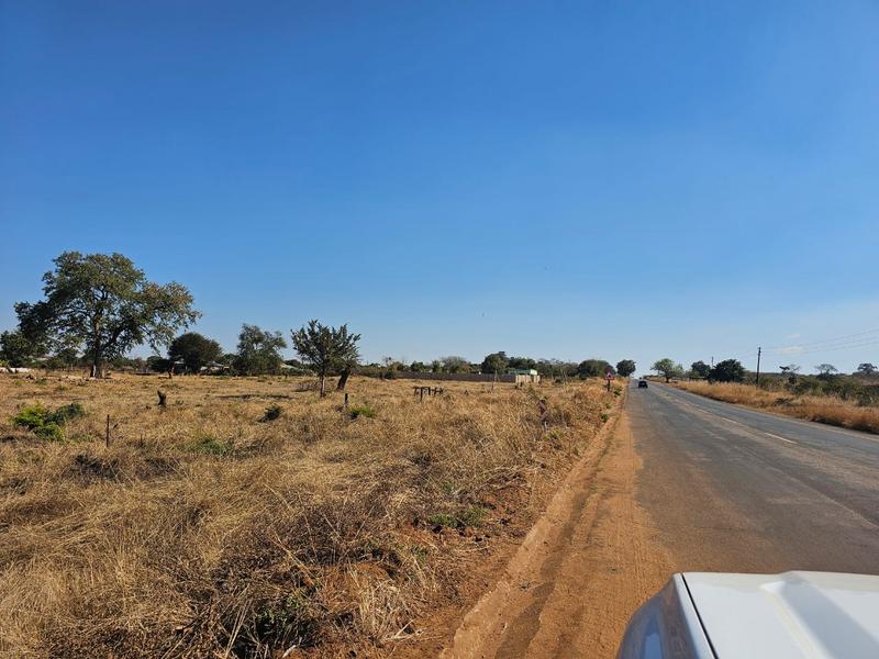 0 Bedroom Property for Sale in Mangondi Limpopo