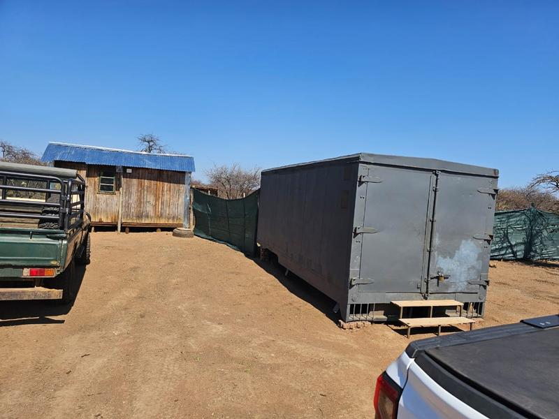 0 Bedroom Property for Sale in Louis Trichardt Limpopo