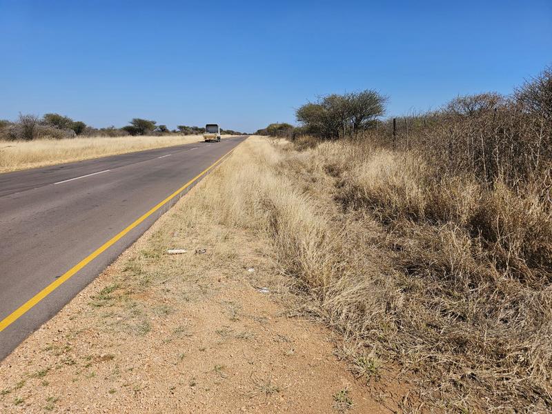 0 Bedroom Property for Sale in Louis Trichardt Limpopo