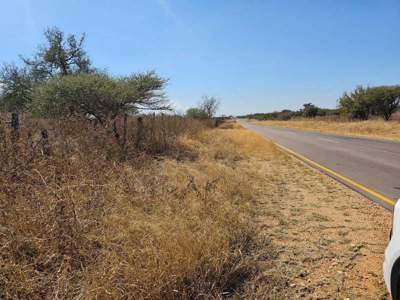 0 Bedroom Property for Sale in Louis Trichardt Limpopo