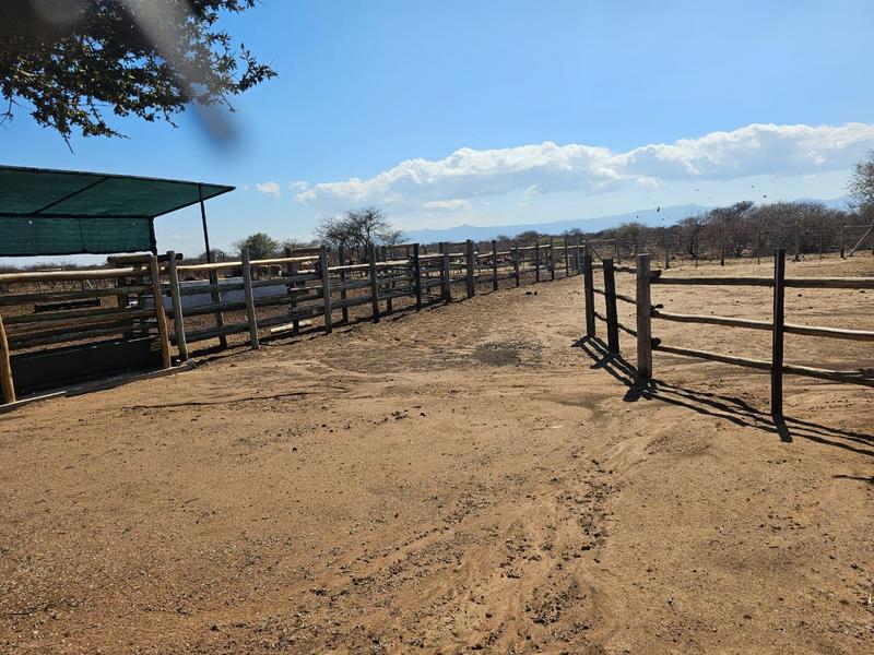 0 Bedroom Property for Sale in Louis Trichardt Limpopo