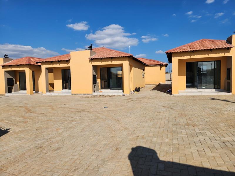 To Let 1 Bedroom Property for Rent in Mankweng Limpopo
