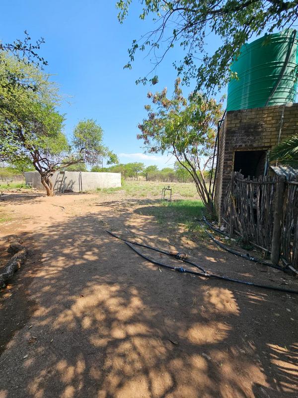 7 Bedroom Property for Sale in Alldays Limpopo