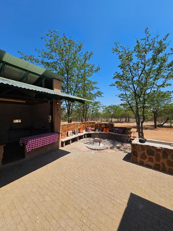 7 Bedroom Property for Sale in Alldays Limpopo
