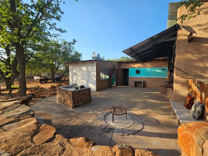 7 Bedroom Property for Sale in Alldays Limpopo