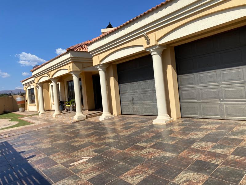 4 Bedroom Property for Sale in Chroompark Limpopo
