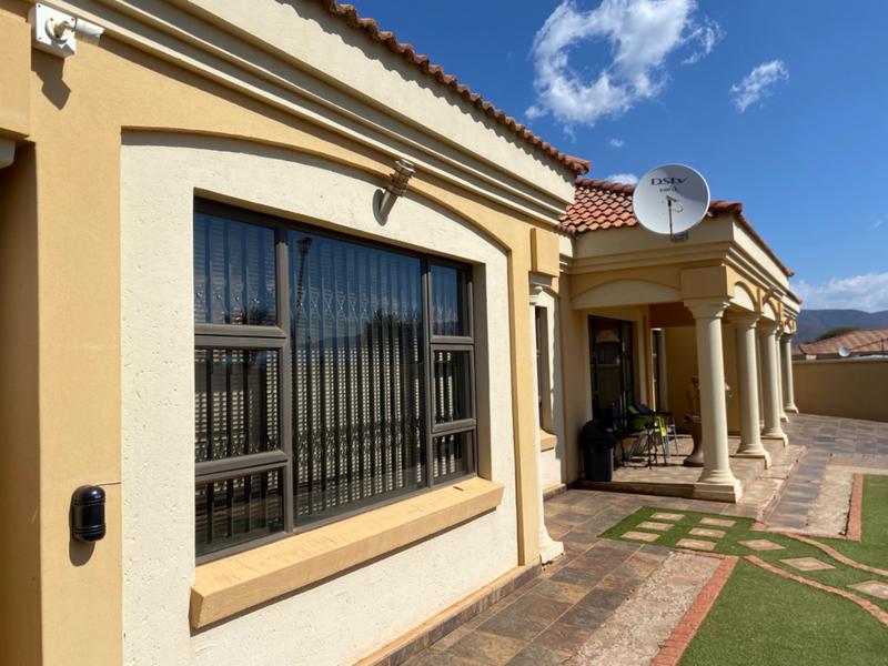 4 Bedroom Property for Sale in Chroompark Limpopo