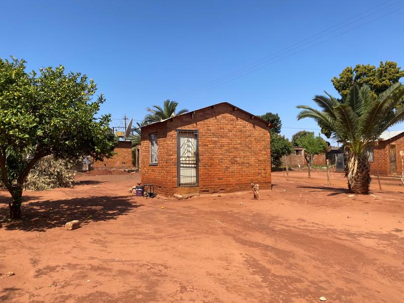 1 Bedroom Property for Sale in Mokopane Limpopo