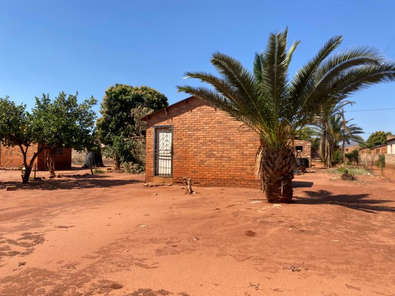 1 Bedroom Property for Sale in Mokopane Limpopo