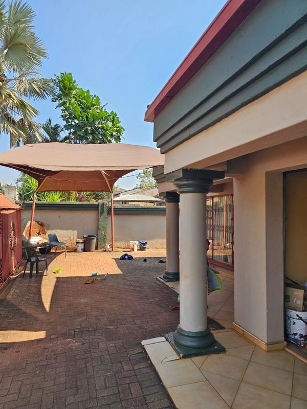 To Let 4 Bedroom Property for Rent in Sibasa Limpopo