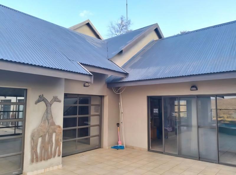 6 Bedroom Property for Sale in Thabazimbi Limpopo