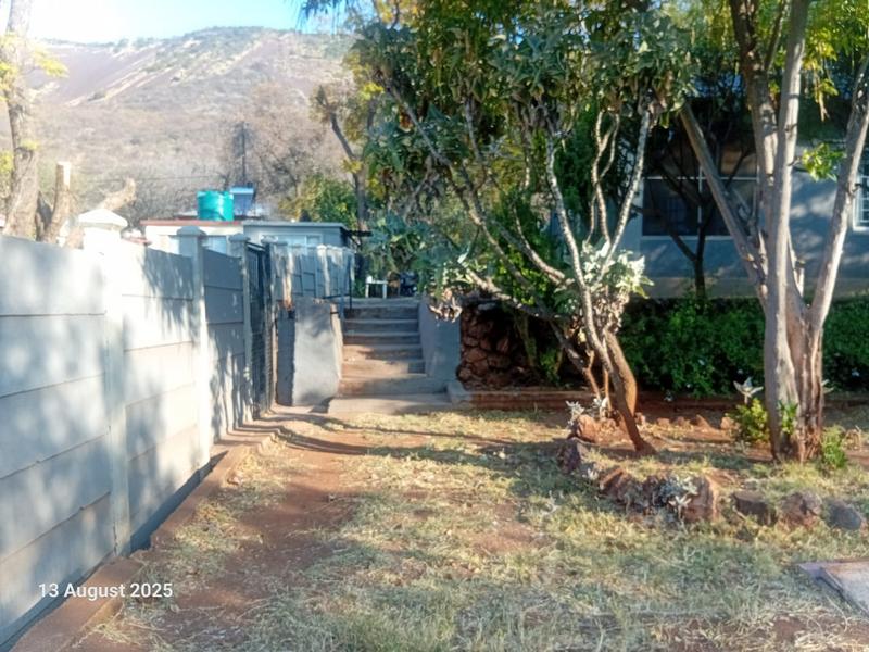 2 Bedroom Property for Sale in Thabazimbi Limpopo