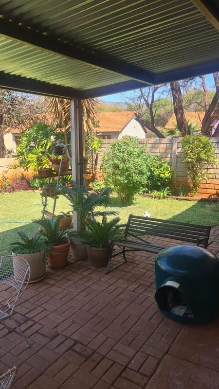 3 Bedroom Property for Sale in Thabazimbi Limpopo