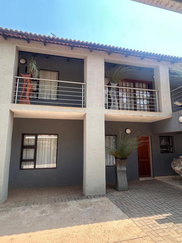 To Let 1 Bedroom Property for Rent in Mahwelereng Limpopo