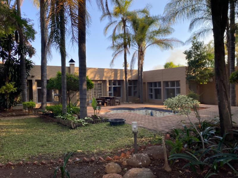 To Let 6 Bedroom Property for Rent in Polokwane Limpopo