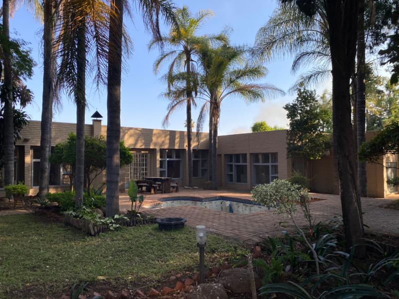 To Let 6 Bedroom Property for Rent in Polokwane Limpopo
