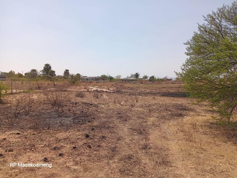 0 Bedroom Property for Sale in Mankweng Limpopo