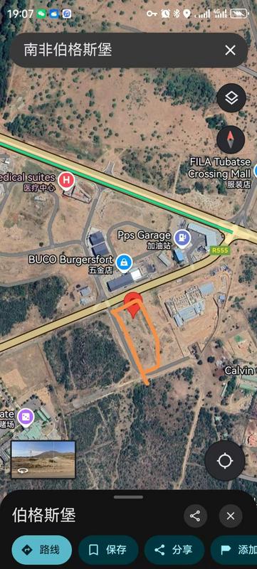 0 Bedroom Property for Sale in Burgersfort Limpopo