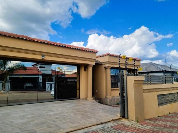 3 Bedroom Property for Sale in Polokwane Ext 78 Limpopo