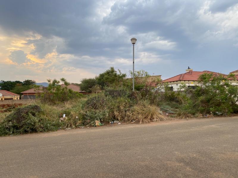 0 Bedroom Property for Sale in Chroompark Limpopo