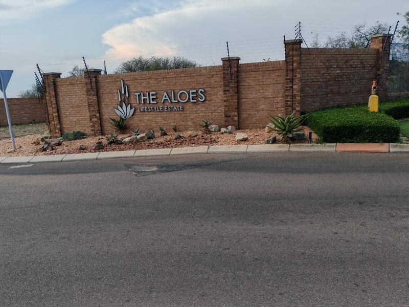0 Bedroom Property for Sale in The Aloes Lifestyle Estate Limpopo