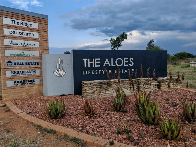 0 Bedroom Property for Sale in The Aloes Lifestyle Estate Limpopo