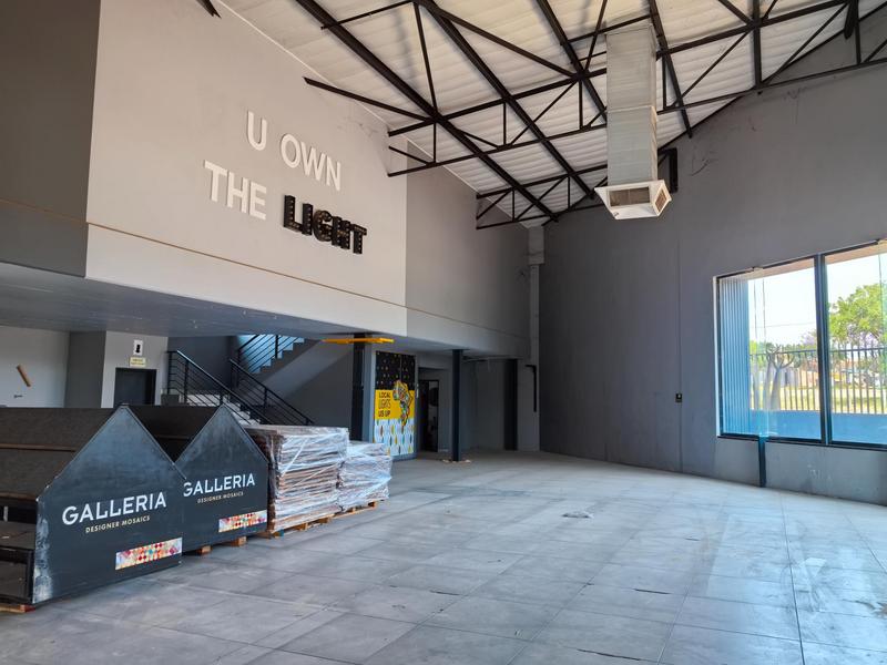 Commercial Property for Sale in Polokwane Industria Limpopo