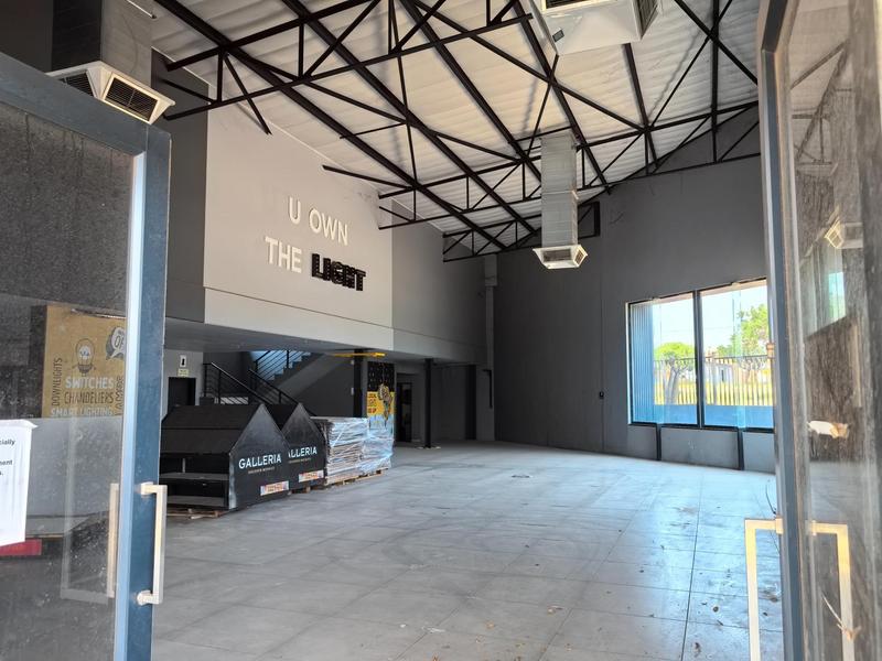 Commercial Property for Sale in Polokwane Industria Limpopo