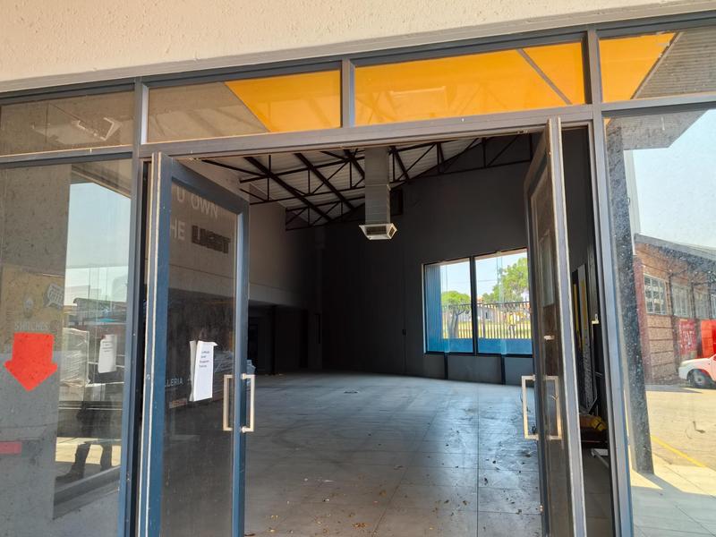 Commercial Property for Sale in Polokwane Industria Limpopo