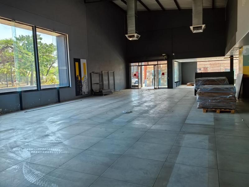 Commercial Property for Sale in Polokwane Industria Limpopo