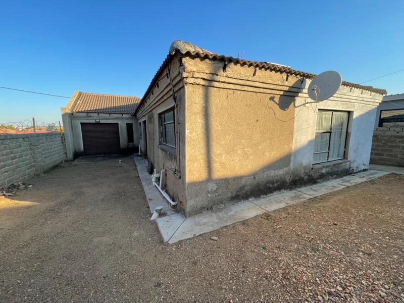 2 Bedroom Property for Sale in Seshego Limpopo
