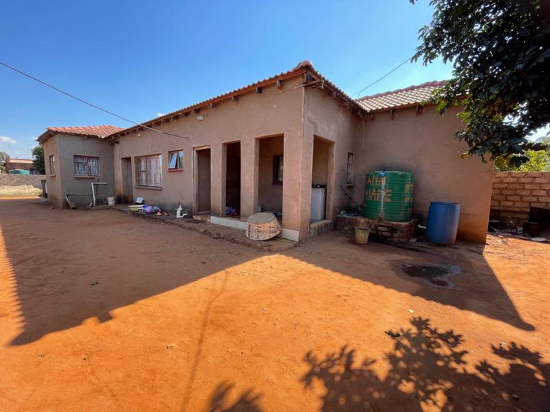 3 Bedroom Property for Sale in Lebowakgomo Zone A Limpopo