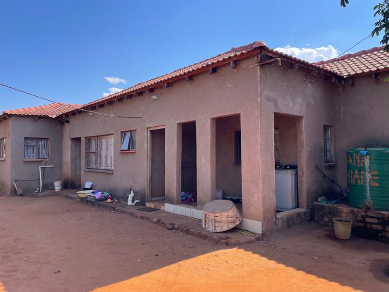 3 Bedroom Property for Sale in Lebowakgomo Zone A Limpopo