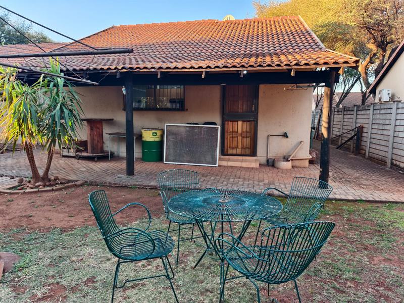 3 Bedroom Property for Sale in Thabazimbi Limpopo