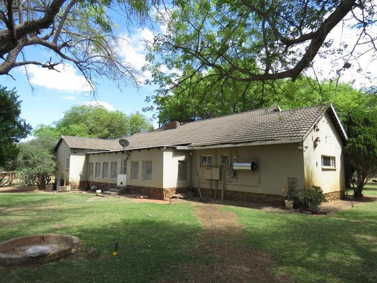 0 Bedroom Property for Sale in Lephalale Limpopo