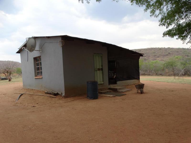 0 Bedroom Property for Sale in Lephalale Limpopo
