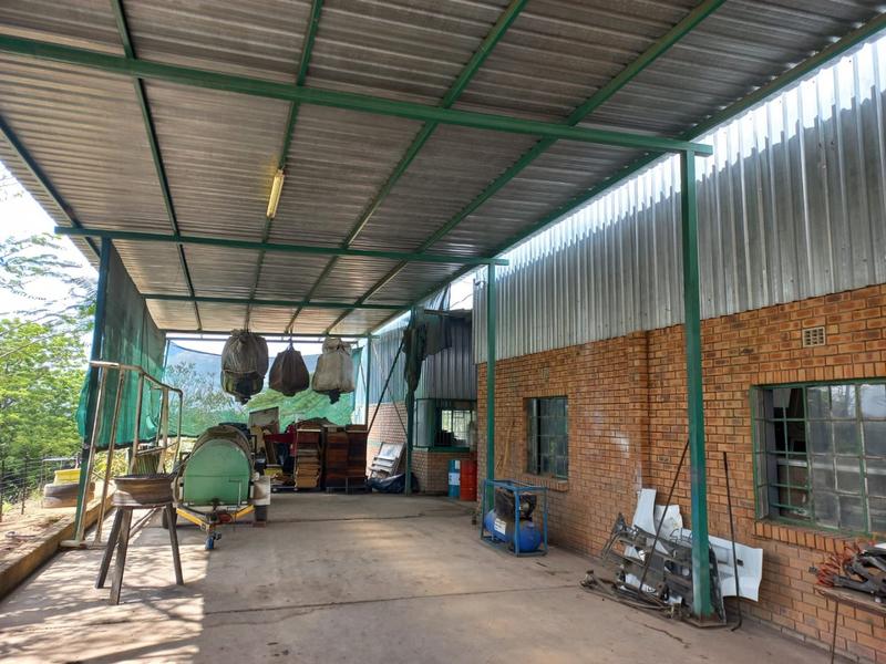 2 Bedroom Property for Sale in Tzaneen Rural Limpopo