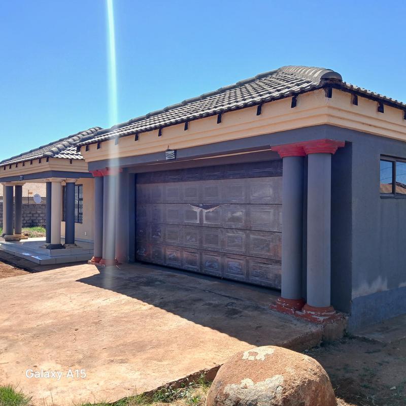 3 Bedroom Property for Sale in Mokopane Rural Limpopo