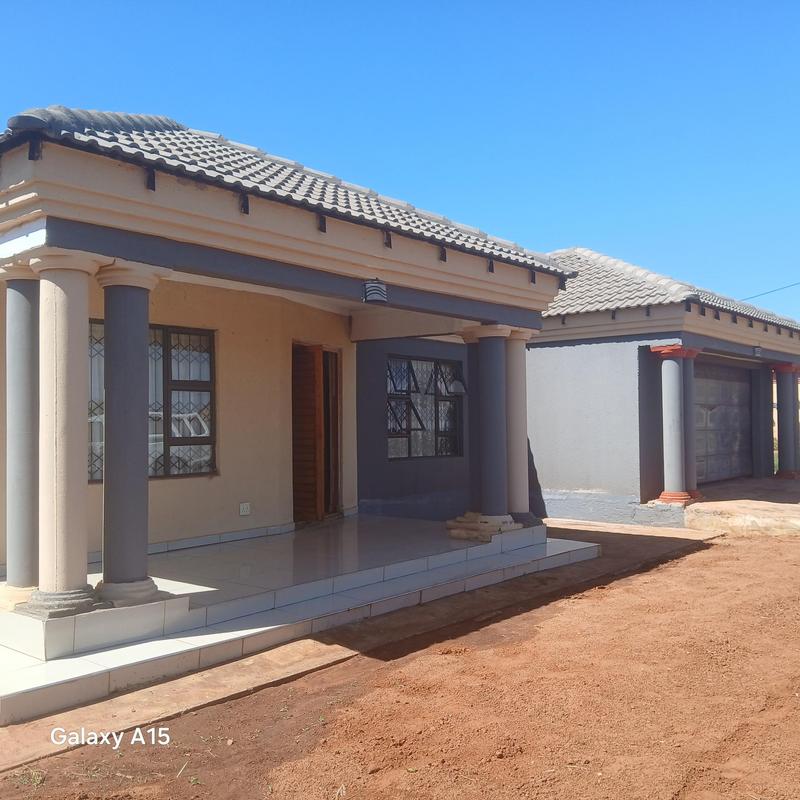 3 Bedroom Property for Sale in Mokopane Rural Limpopo