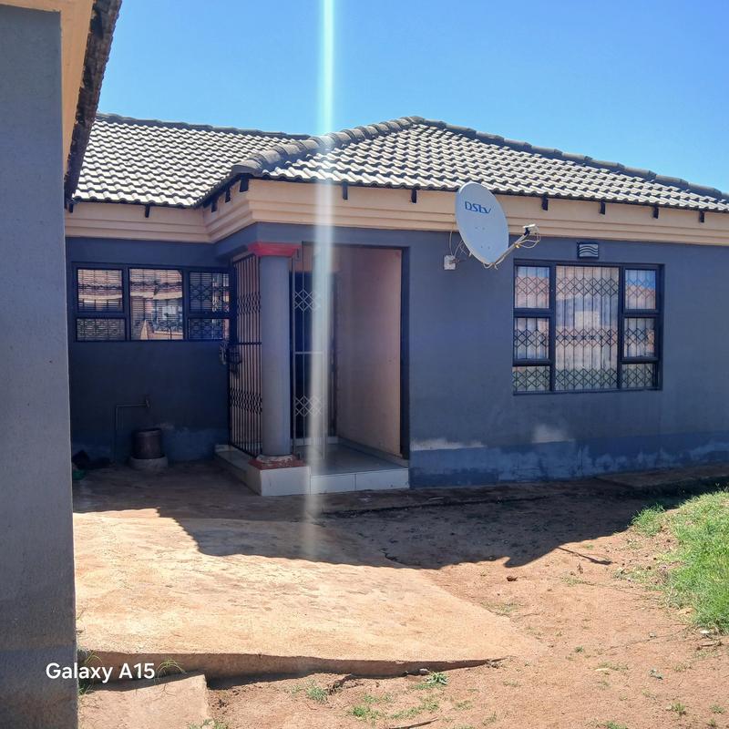 3 Bedroom Property for Sale in Mokopane Rural Limpopo
