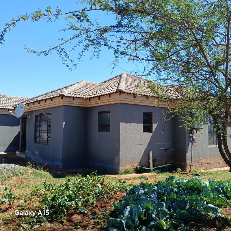 3 Bedroom Property for Sale in Mokopane Rural Limpopo