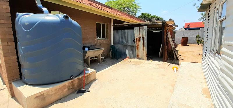 4 Bedroom Property for Sale in Seshego D Limpopo