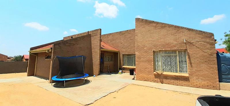 4 Bedroom Property for Sale in Seshego D Limpopo