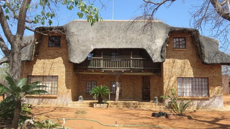 0 Bedroom Property for Sale in Baltimore Limpopo