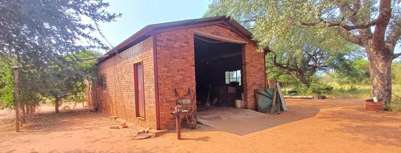 0 Bedroom Property for Sale in Baltimore Limpopo