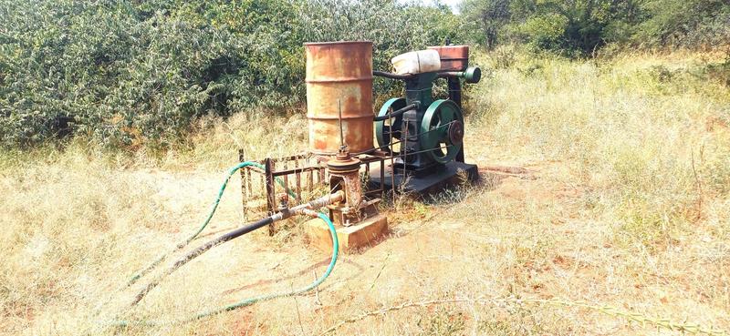 0 Bedroom Property for Sale in Baltimore Limpopo