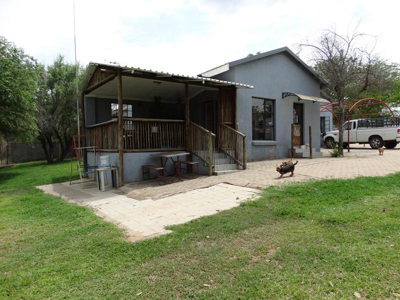 0 Bedroom Property for Sale in Vaalwater Limpopo