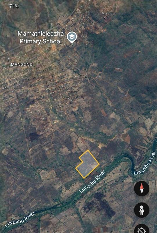 0 Bedroom Property for Sale in Mangondi Limpopo