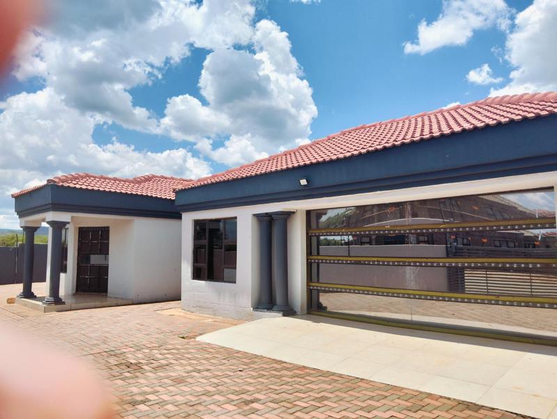 To Let 4 Bedroom Property for Rent in Mokopane Limpopo